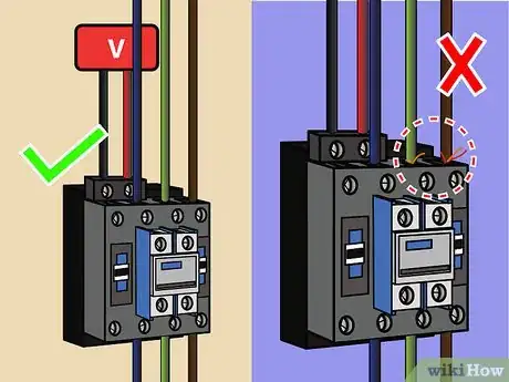 Image intitulée Wire a Contactor Step 8