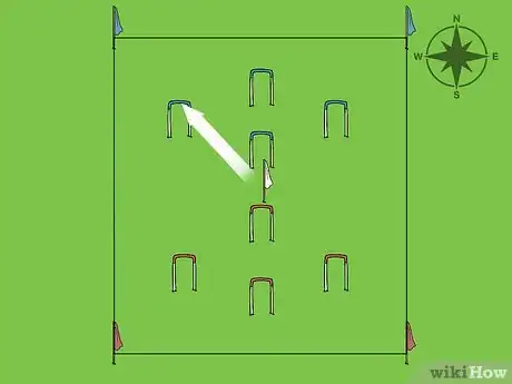 Image intitulée Set up Croquet Step 31