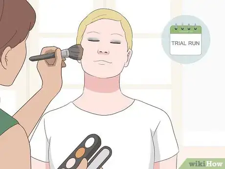 Image intitulée Do Wedding Makeup Step 18