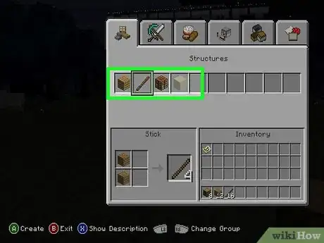 Image intitulée Craft Items in Minecraft Step 18