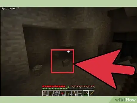 Image intitulée Make a Sword in Minecraft Step 14
