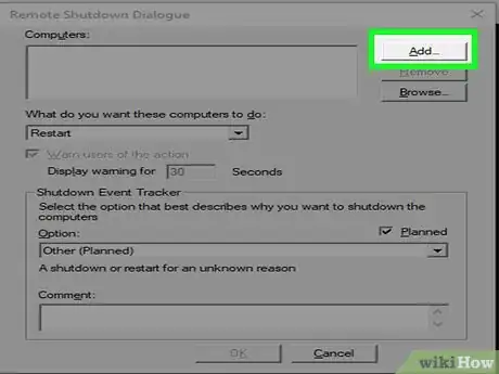 Image intitulée Shut Down or Restart Another Computer Using CMD Step 18