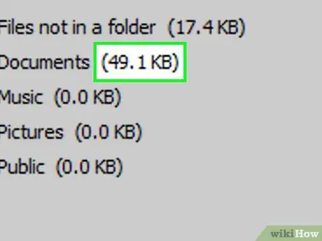 Image intitulée Check Folder Size on Google Drive on PC or Mac Step 10
