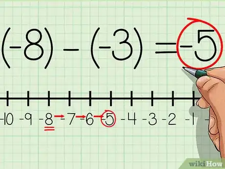 Image intitulée Use a Number Line Step 33