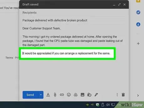 Image intitulée Write an Email to Customer Service Step 9
