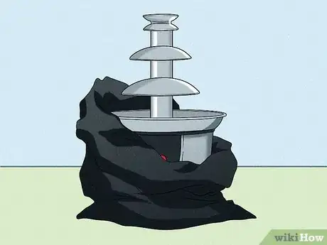 Image intitulée Use a Chocolate Fountain Step 18