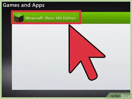 Image intitulée Update Minecraft for the Xbox 360