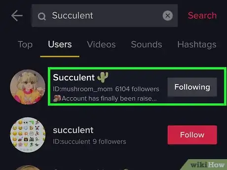 Image intitulée Become Popular on TikTok Step 16