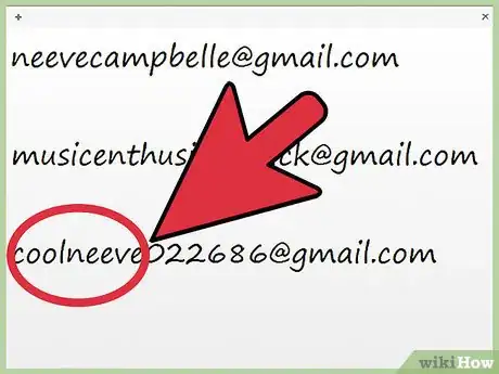 Image intitulée Choose an Email Address Step 5