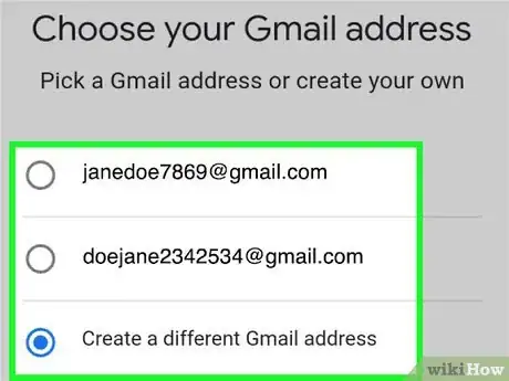 Image intitulée Make an Email Address for Free Step 21