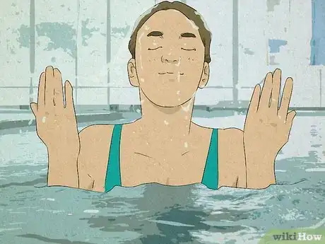 Image intitulée Swim Underwater Without Goggles Step 13