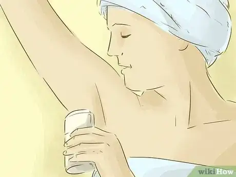 Image intitulée Stop Armpit Sweating Step 4