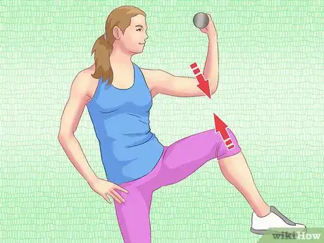 Image intitulée Perform Standing Ab Exercises Step 10