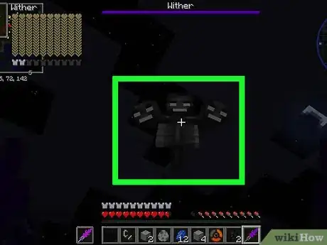 Image intitulée Spawn a Wither in Minecraft Step 11