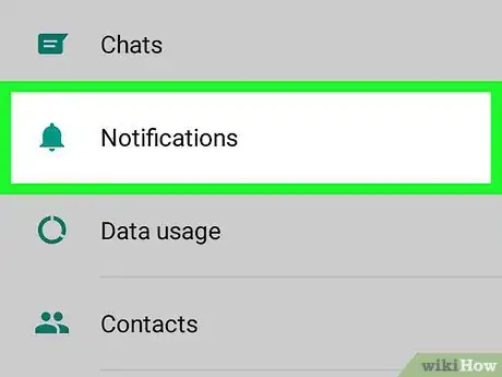 Image intitulée Turn Off WhatsApp Notifications on Android Step 9