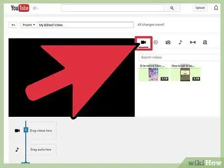 Image intitulée Edit Videos for YouTube Step 5