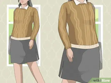 Image intitulée Wear Sweaters Step 13