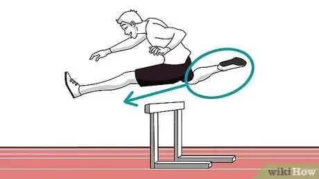 Image intitulée Hurdle Step 6