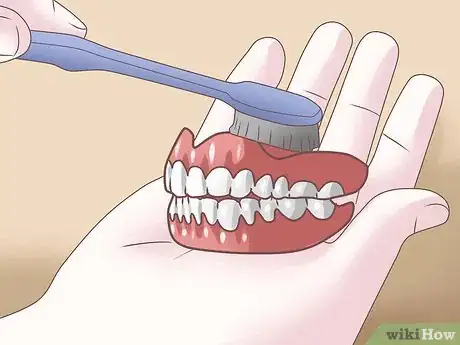 Image intitulée Prevent Stains on Dentures Step 18