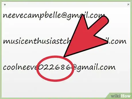 Image intitulée Choose an Email Address Step 6