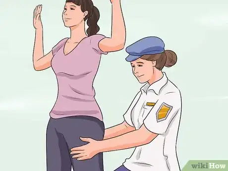 Image intitulée Act when the Police Pull You Over (USA) Step 11