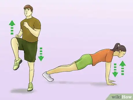 Image intitulée Do a Tabata Workout Step 5