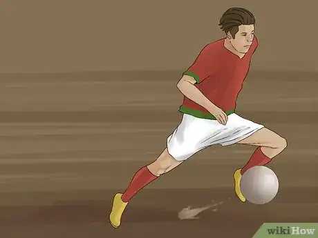 Image intitulée Dribble Like Cristiano Ronaldo Step 6