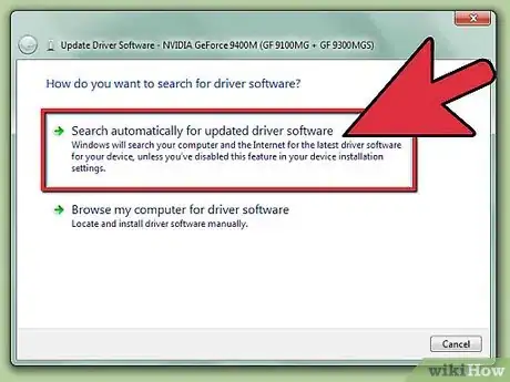 Image intitulée Update Your Video Card Drivers on Windows 7 Step 4