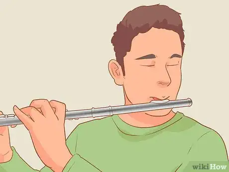 Image intitulée Play the Flute Step 11