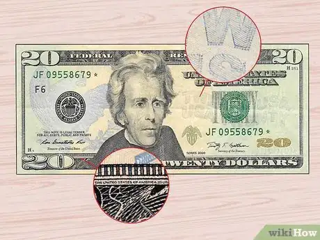 Image intitulée Detect Counterfeit US Money Step 12