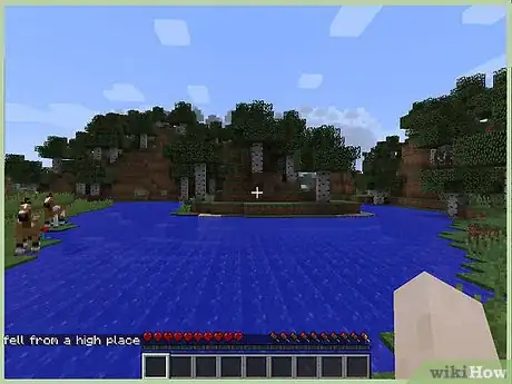 Image intitulée Find Your Way to Your House when Lost in Minecraft Step 7
