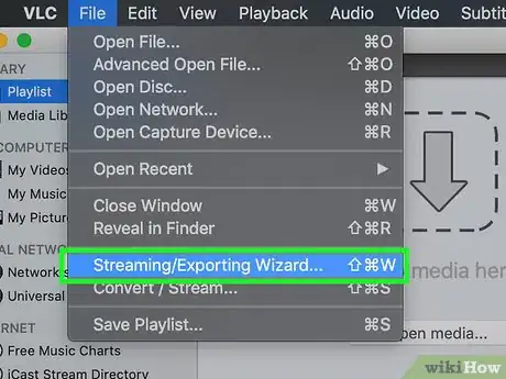 Image intitulée Use VLC Media Player to Stream Multimedia to Another Computer Step 31