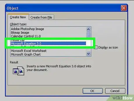 Image intitulée Add Exponents to Microsoft Word Step 14