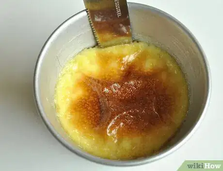 Image intitulée Make Caramel Pudding Step 10