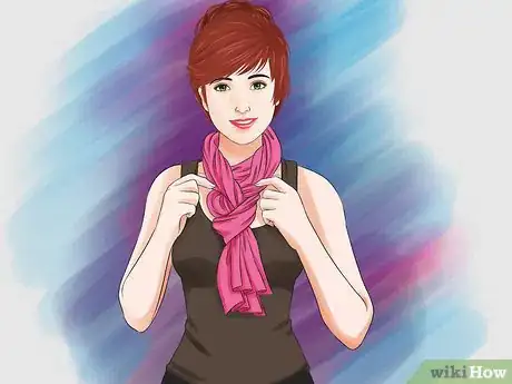 Image intitulée Tie a Scarf Around the Neck Step 41