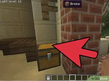 Image intitulée Make a Chest in Minecraft Step 14