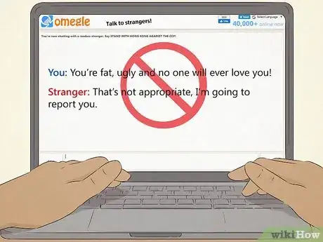 Image intitulée Meet and Chat With Girls on Omegle Step 13
