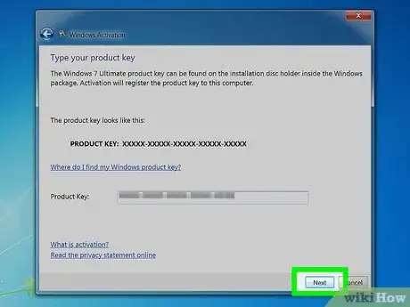 Image intitulée Activate Windows 7 Step 4