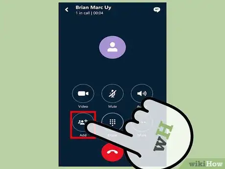 Image intitulée 3 Way Call on Skype Step 22
