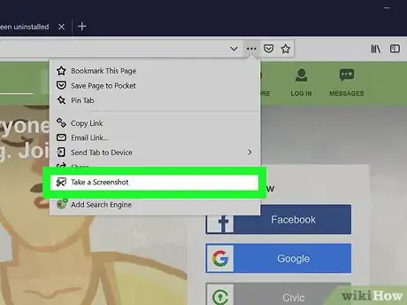 Image intitulée Take a Screenshot on Firefox Step 4