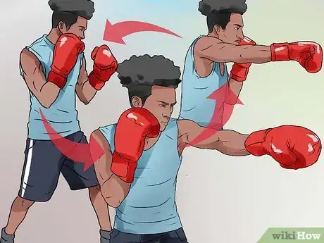 Image intitulée Get a Good Work out with Punching Bag Step 19