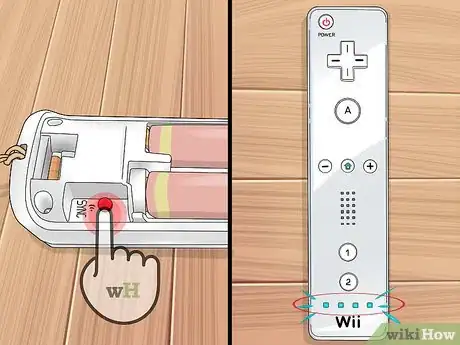 Image intitulée Connect a Wii Remote Step 4