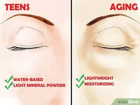 Image intitulée Pick the Right Foundation Makeup Step 22