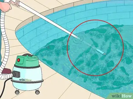 Image intitulée Get Rid of Green Water in a Swimming Pool Step 8