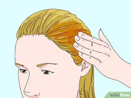 Image intitulée Highlight Your Hair Naturally Step 12