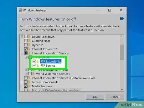 Image intitulée Set up an FTP Between Two Computers Step 5