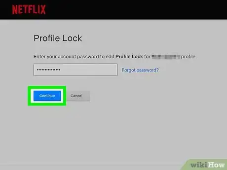 Image intitulée Set a Pin for a Netflix Profile Step 4