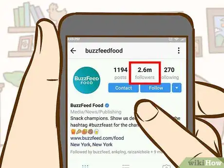 Image intitulée Become Instagram Famous Step 4