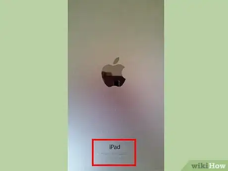 Image intitulée Determine an iPad Model _