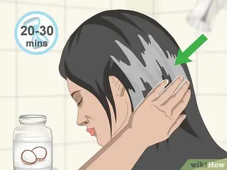 Image intitulée Get Rid of Dry Hair and Dry Scalp Step 6